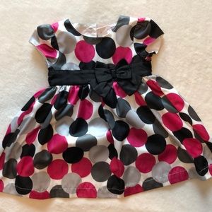 Carter’s Baby Girl Party Dress